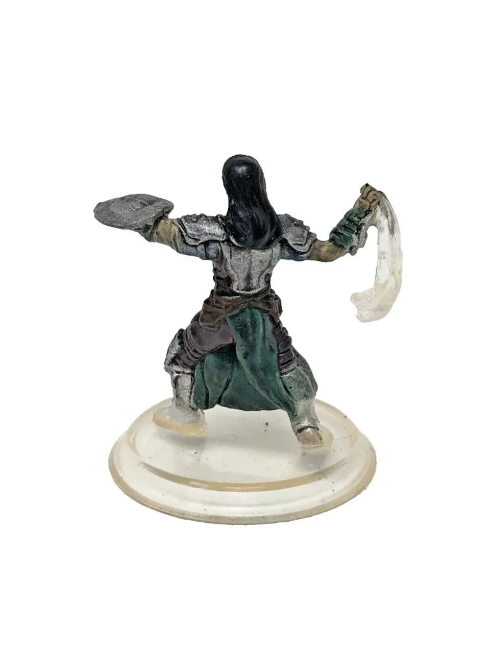Magic the Gathering Arena of the Planeswalkers REPLACEMENT Piece 2014 GIDEON EUC
